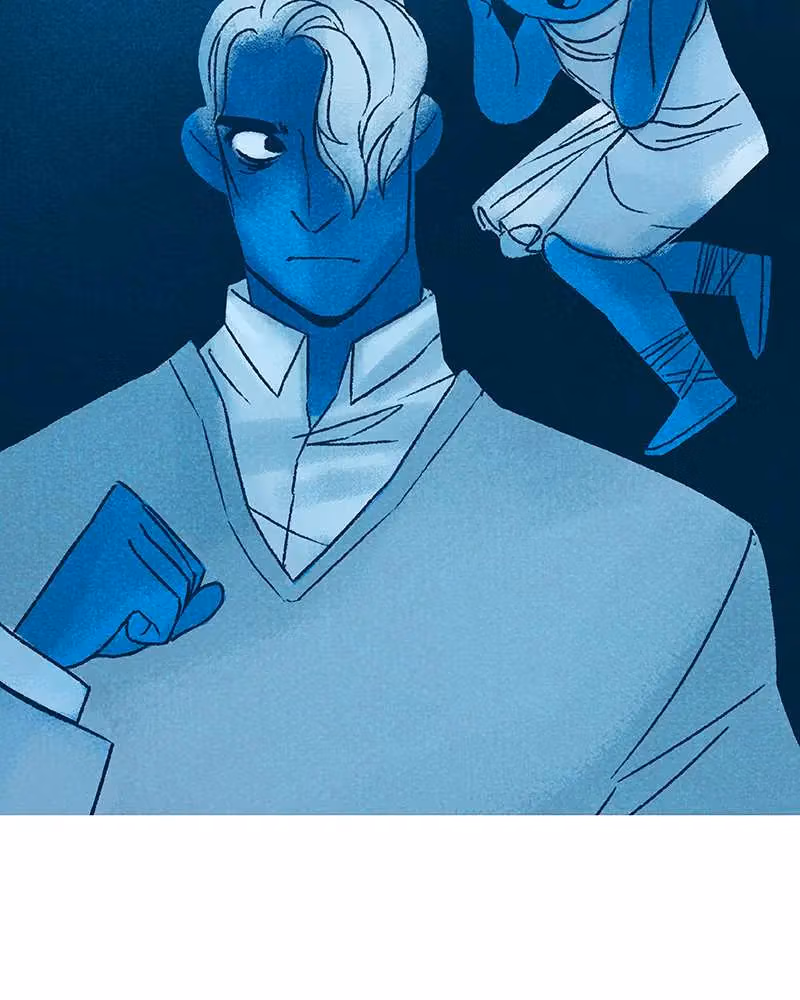 Read Lore Olympus chapter 105 image 7 on Lezhin