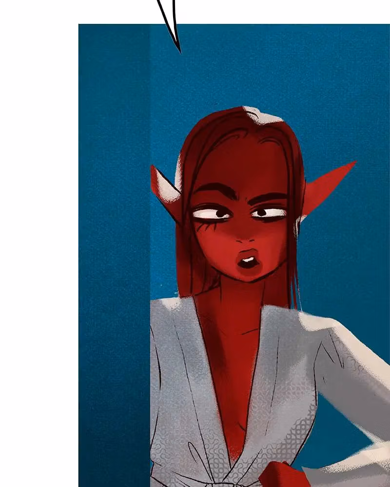 Read Lore Olympus chapter 105 image 70 on Lezhin