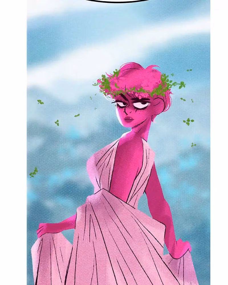 Read Lore Olympus chapter 105 image 80 on Lezhin