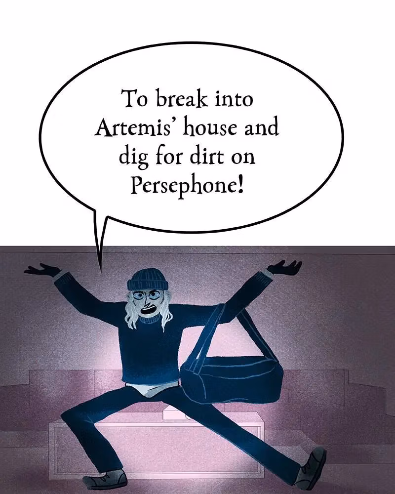 Read Lore Olympus chapter 105 image 85 on Lezhin