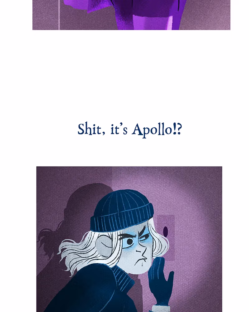 Read Lore Olympus chapter 105 image 89 on Lezhin