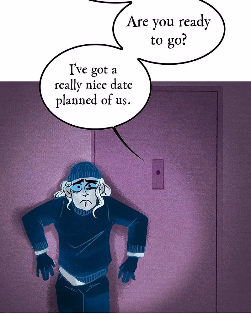 Read Lore Olympus chapter 105 image 91 on Lezhin