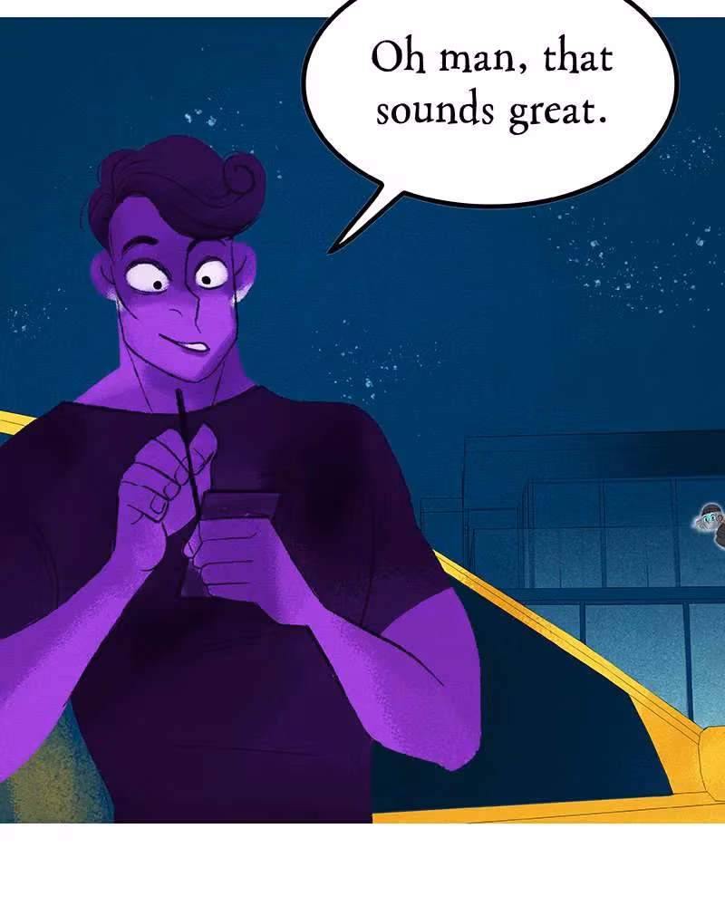 Read Lore Olympus chapter 105 image 99 on Lezhin