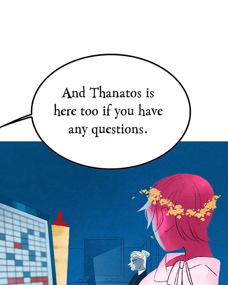 Read Lore Olympus chapter 106 image 100 on Lezhin