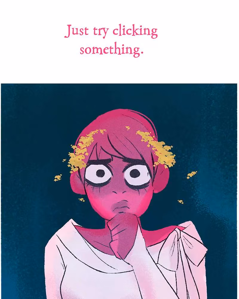 Read Lore Olympus chapter 106 image 113 on Lezhin