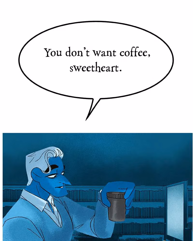 Read Lore Olympus chapter 106 image 12 on Lezhin