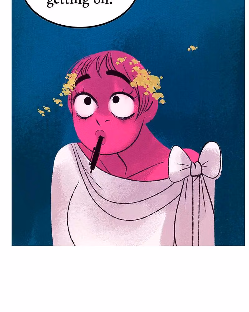 Read Lore Olympus chapter 106 image 127 on Lezhin