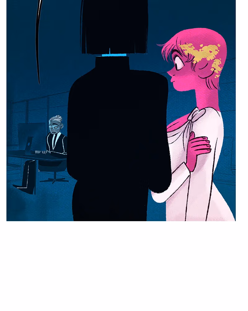 Read Lore Olympus chapter 106 image 136 on Lezhin