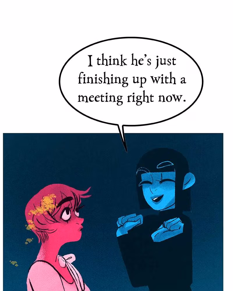 Read Lore Olympus chapter 106 image 137 on Lezhin