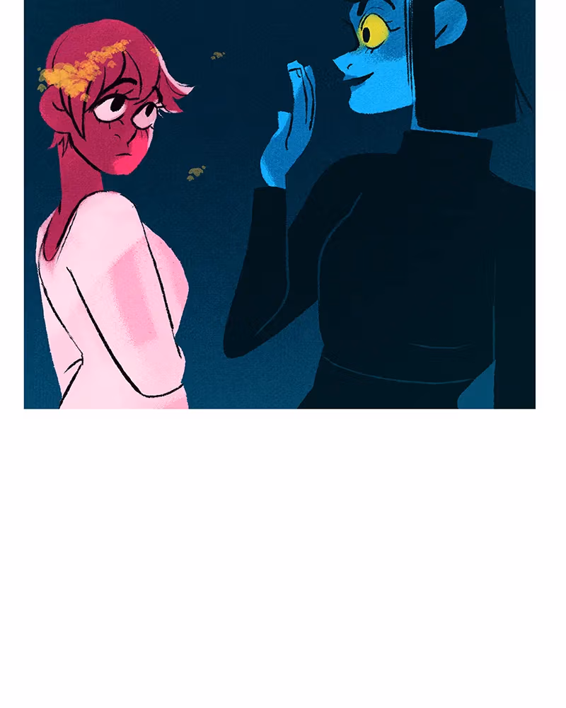 Read Lore Olympus chapter 106 image 139 on Lezhin