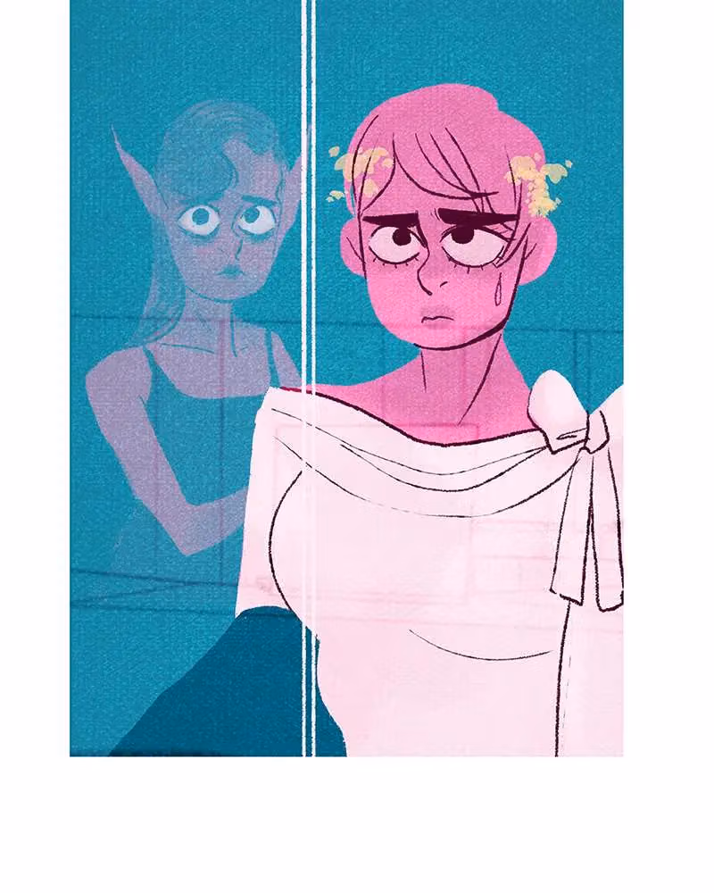 Read Lore Olympus chapter 106 image 146 on Lezhin