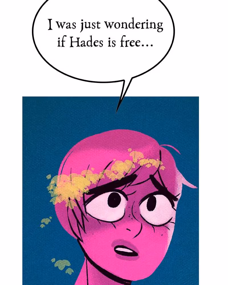 Read Lore Olympus chapter 106 image 149 on Lezhin