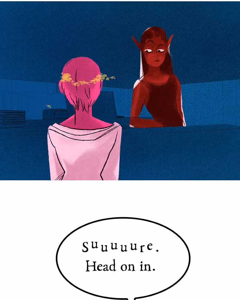 Read Lore Olympus chapter 106 image 151 on Lezhin