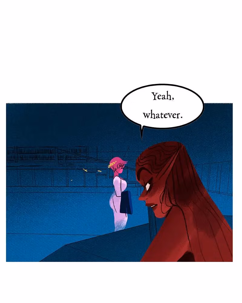Read Lore Olympus chapter 106 image 154 on Lezhin