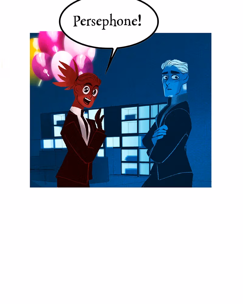 Read Lore Olympus chapter 106 image 165 on Lezhin