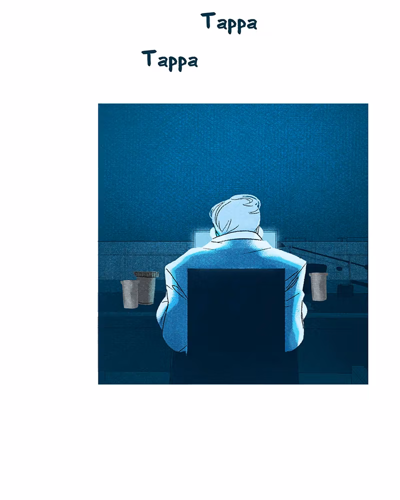Read Lore Olympus chapter 106 image 20 on Lezhin