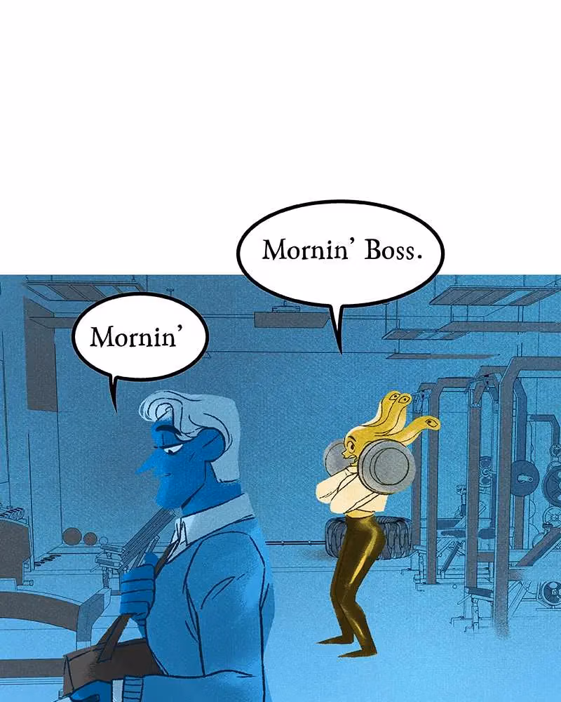 Read Lore Olympus chapter 106 image 27 on Lezhin