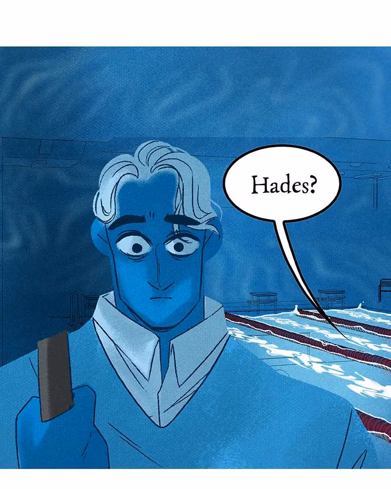 Read Lore Olympus chapter 106 image 31 on Lezhin