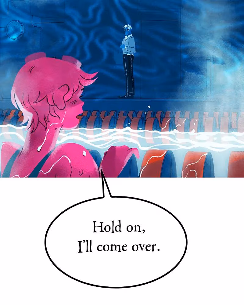 Read Lore Olympus chapter 106 image 33 on Lezhin