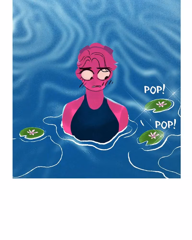 Read Lore Olympus chapter 106 image 40 on Lezhin