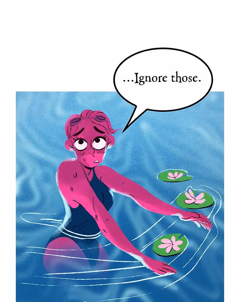 Read Lore Olympus chapter 106 image 41 on Lezhin