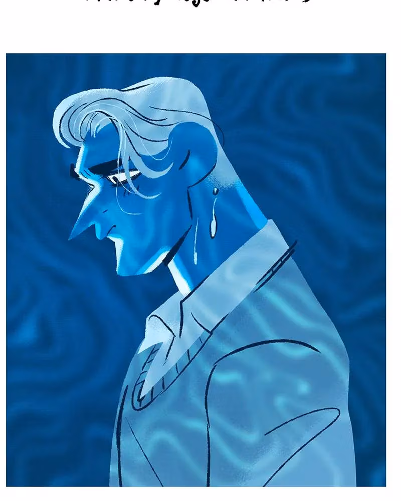 Read Lore Olympus chapter 106 image 43 on Lezhin