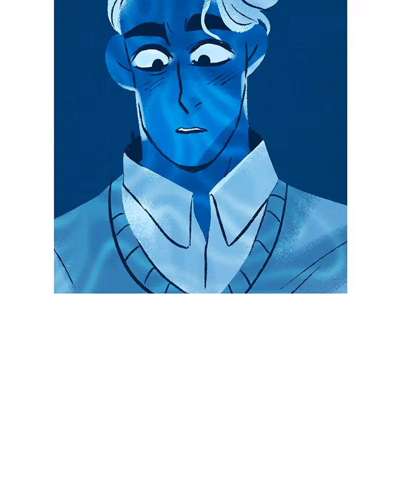 Read Lore Olympus chapter 106 image 45 on Lezhin
