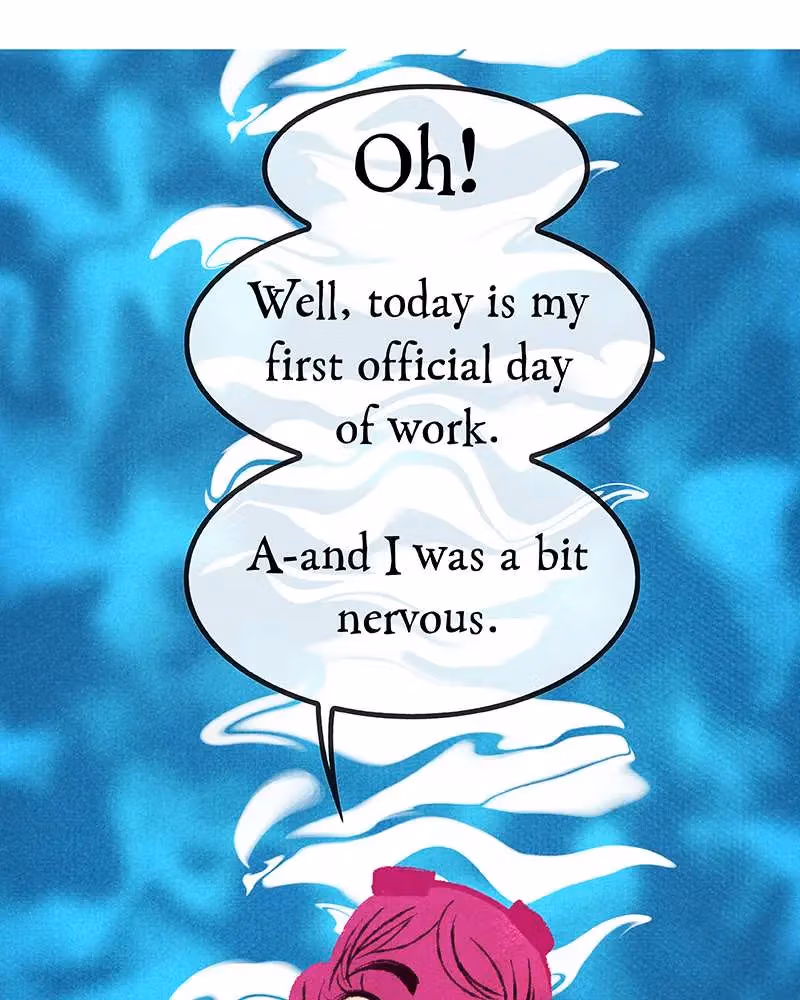 Read Lore Olympus chapter 106 image 46 on Lezhin