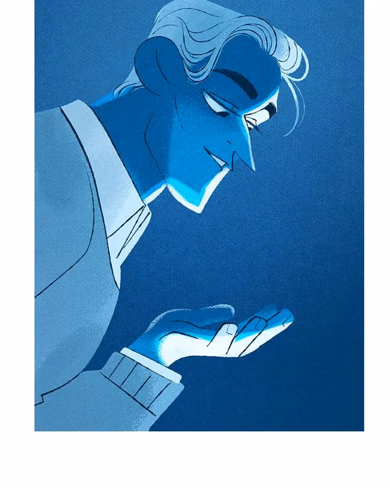 Read Lore Olympus chapter 106 image 55 on Lezhin
