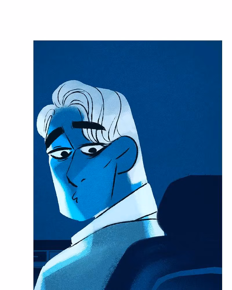 Read Lore Olympus chapter 106 image 6 on Lezhin