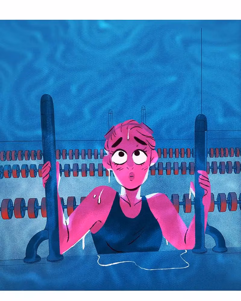 Read Lore Olympus chapter 106 image 70 on Lezhin