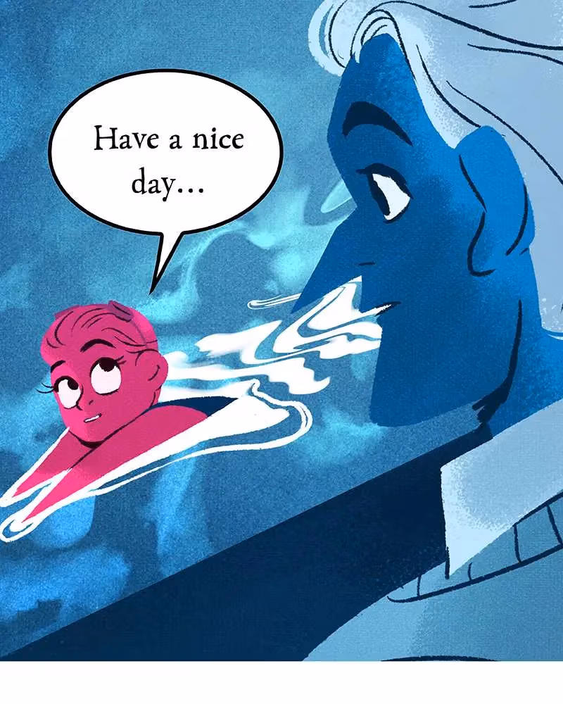 Read Lore Olympus chapter 106 image 75 on Lezhin