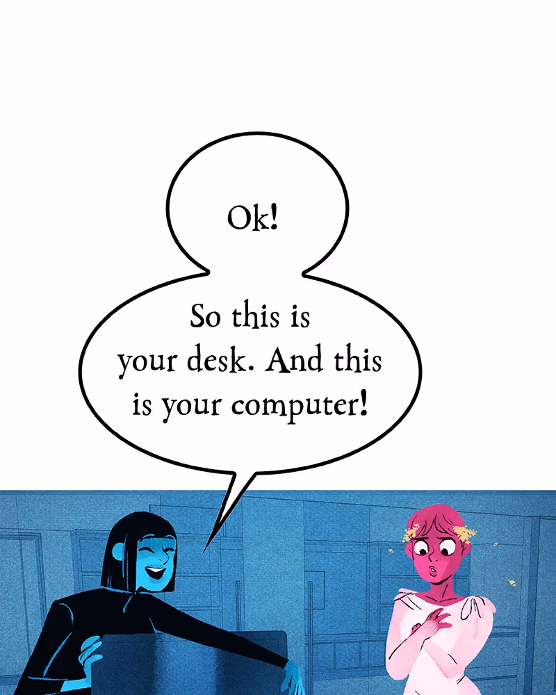 Read Lore Olympus chapter 106 image 82 on Lezhin