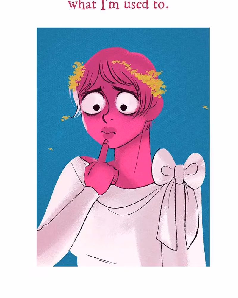 Read Lore Olympus chapter 106 image 84 on Lezhin