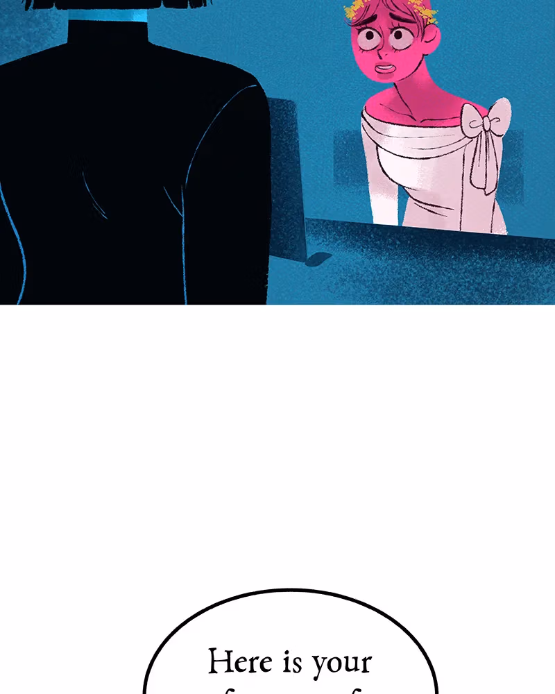 Read Lore Olympus chapter 106 image 86 on Lezhin