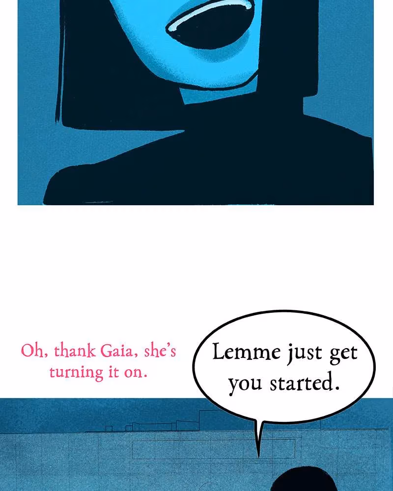 Read Lore Olympus chapter 106 image 89 on Lezhin