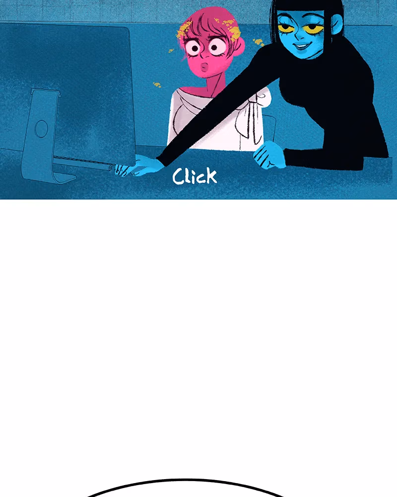 Read Lore Olympus chapter 106 image 90 on Lezhin