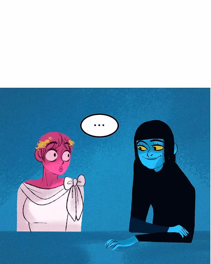 Read Lore Olympus chapter 106 image 94 on Lezhin