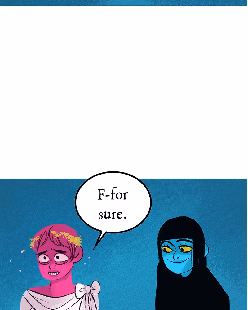 Read Lore Olympus chapter 106 image 95 on Lezhin