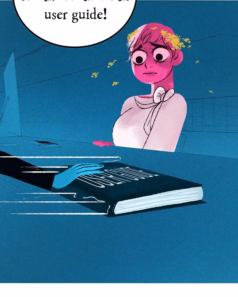 Read Lore Olympus chapter 106 image 97 on Lezhin