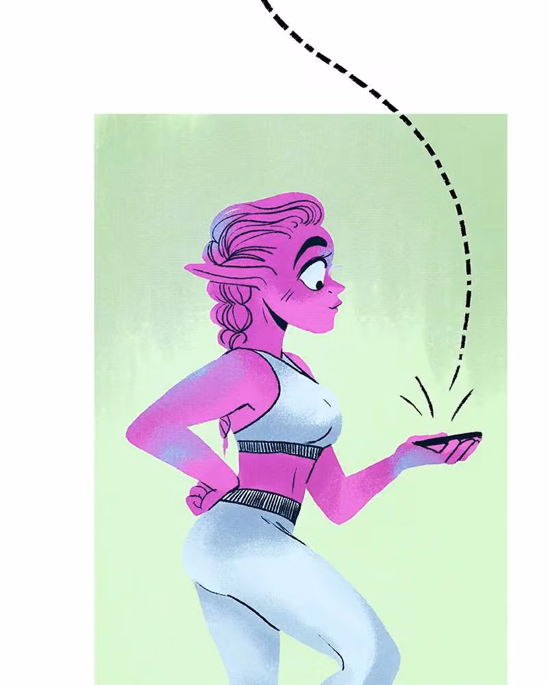 Read Lore Olympus chapter 108 image 103 on Lezhin