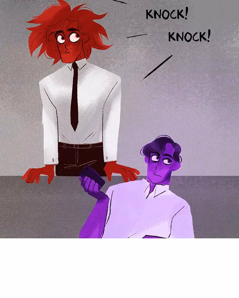 Read Lore Olympus chapter 108 image 105 on Lezhin