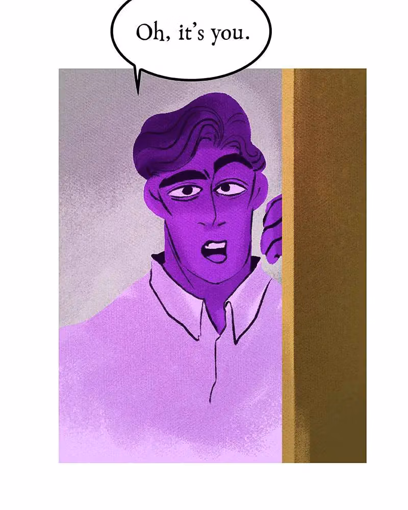 Read Lore Olympus chapter 108 image 108 on Lezhin