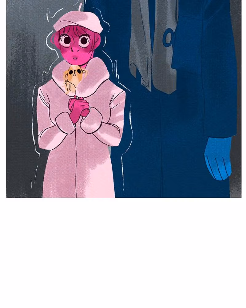 Read Lore Olympus chapter 108 image 11 on Lezhin