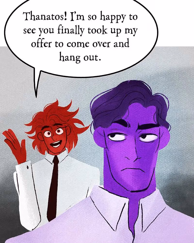 Read Lore Olympus chapter 108 image 113 on Lezhin