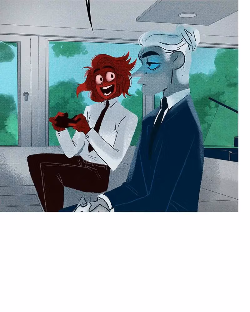 Read Lore Olympus chapter 108 image 121 on Lezhin