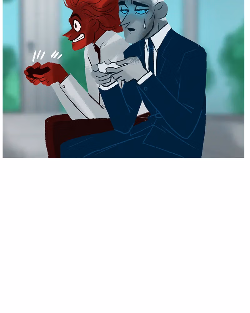 Read Lore Olympus chapter 108 image 127 on Lezhin