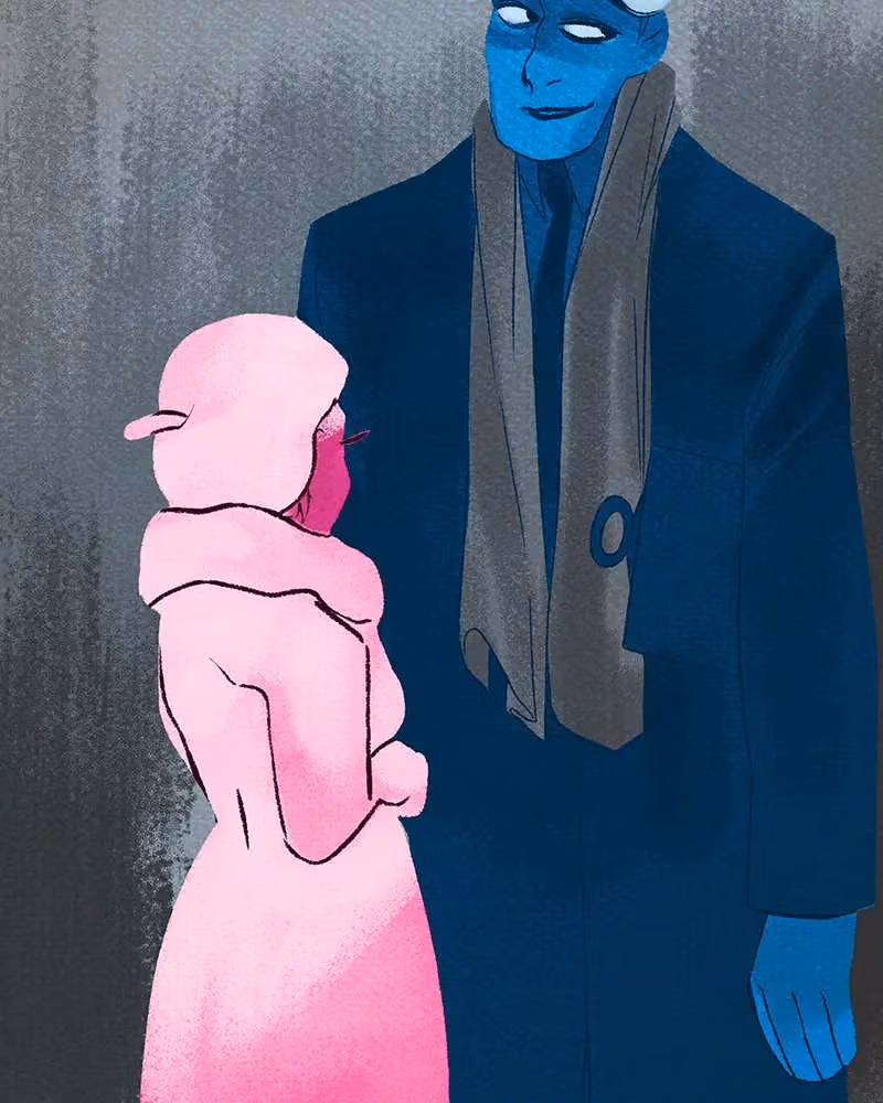 Read Lore Olympus chapter 108 image 13 on Lezhin