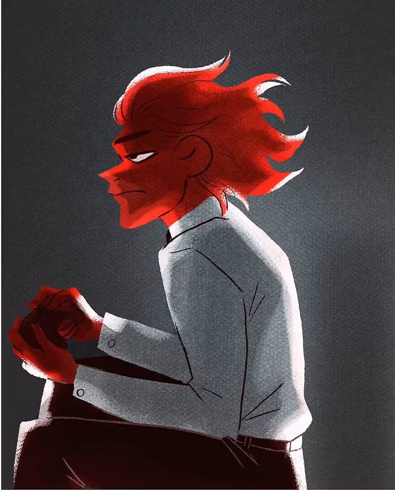Read Lore Olympus chapter 108 image 132 on Lezhin