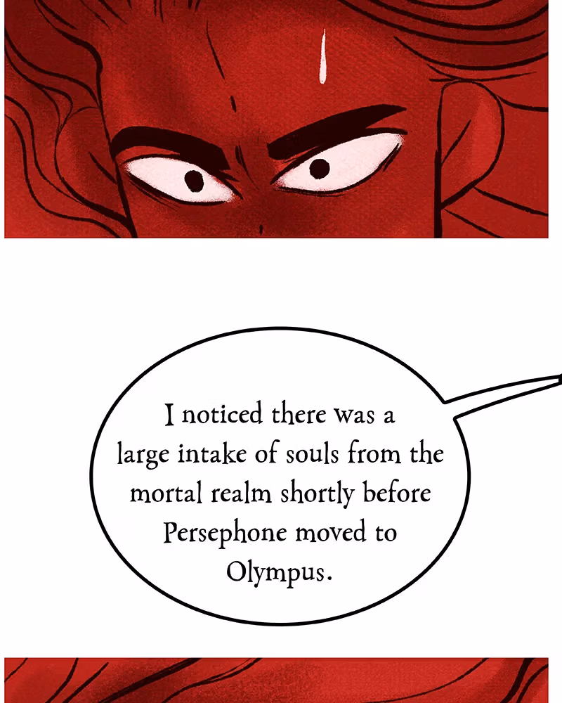 Read Lore Olympus chapter 108 image 134 on Lezhin